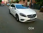 Mercedes-Benz A Class 2013-2015 A180 CDI, 2014, Diesel