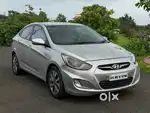Hyundai Verna VTVT 1.6 SX Option, 2014, Petrol