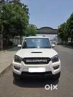 Mahindra Scorpio S6 Plus, 2015, Diesel