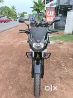 2020 Model Bajaj Pulsar 125