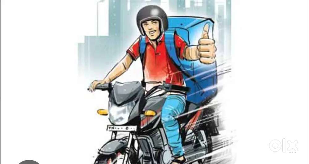 Hiring delivery boys