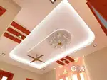 Gypsum Ceiling & POP Design – Enhance Your Home & Office!