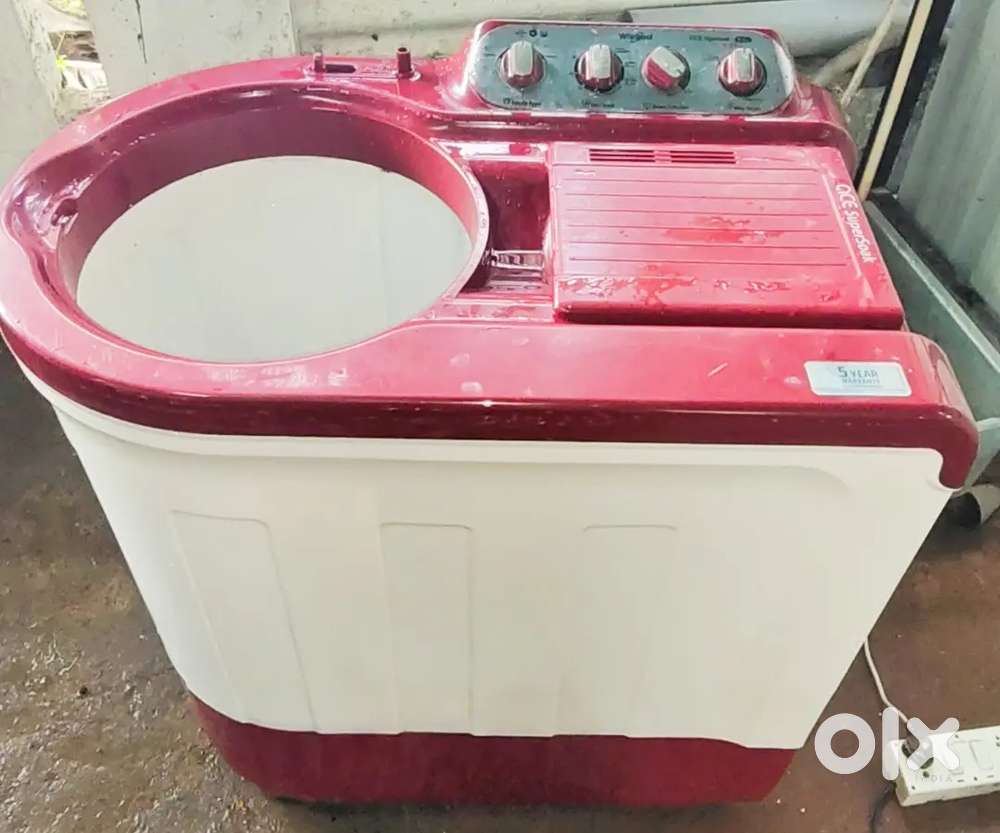 Semi automatic washing machine for sale