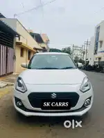 Maruti Suzuki Swift AMT ZXI Plus, 2020, Petrol