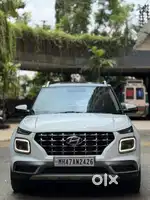 Hyundai Venue 1.0 SX Turbo GDI Dual Tone, 2019, Petrol