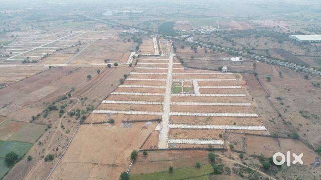 Own a Plot Near Airport – Just ₹1099/sqft!