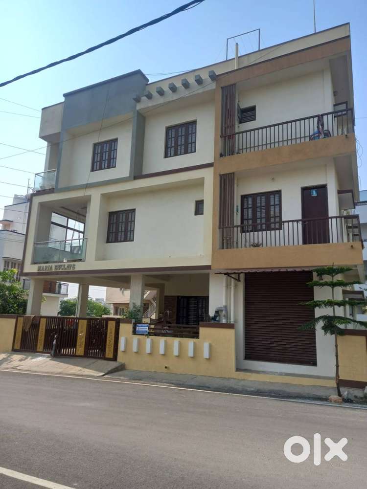 3BHK for sharing, replacement for female flatmate.