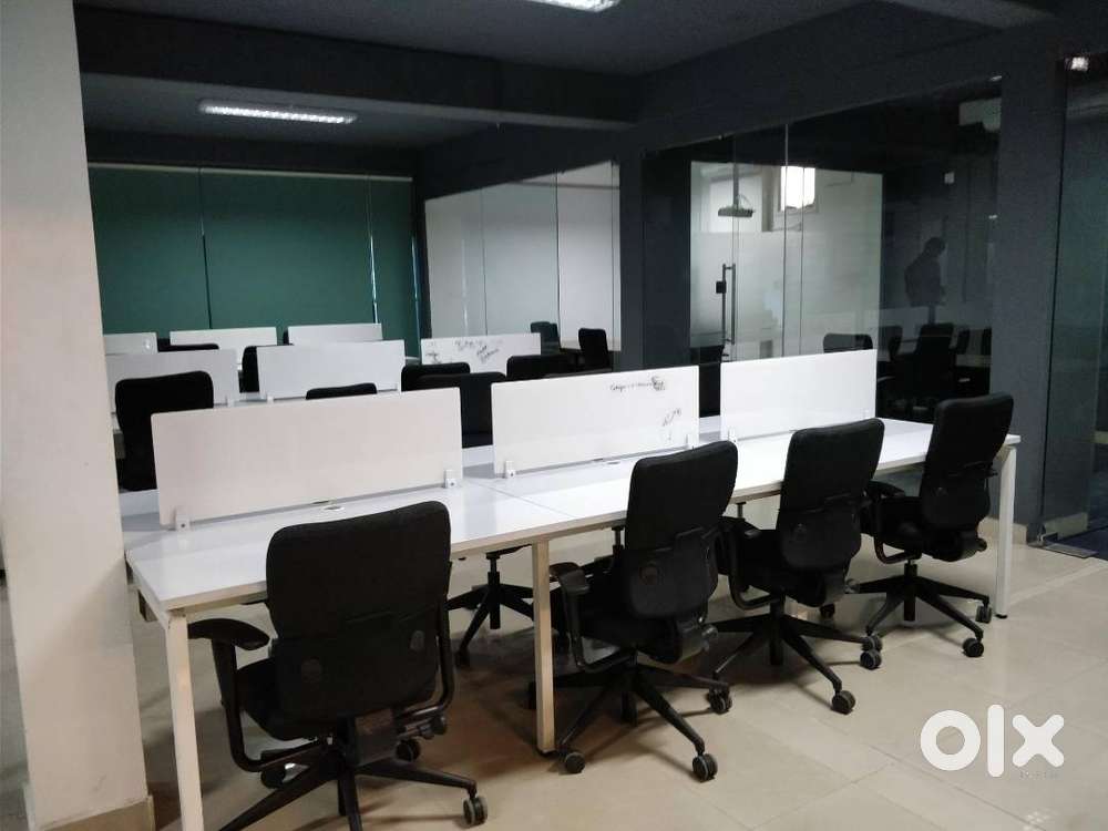 Fully Furnished 2,356 sq.ft Office Space for Lease in Kalyani Nagar