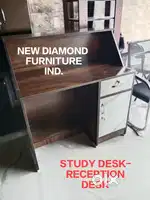 NEW CLASSIC RECEPTION TABLE - STUDY TABLE