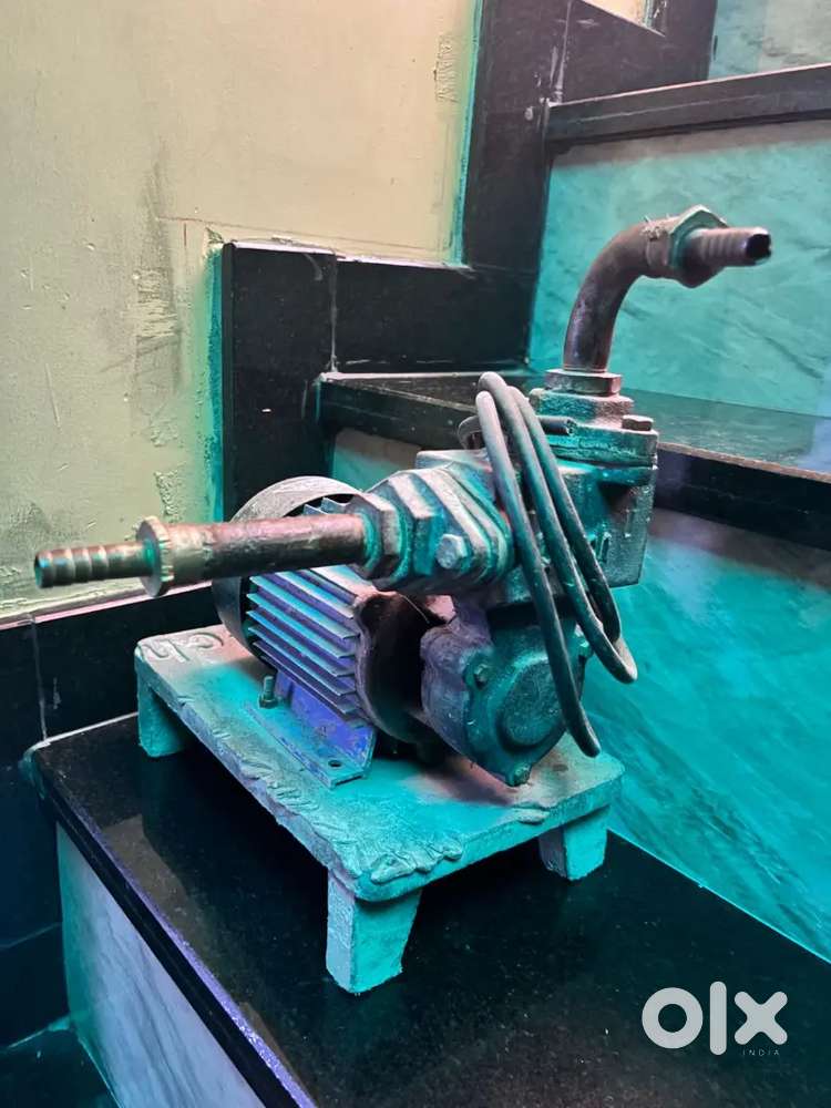 WATER MOTOR MACHINE