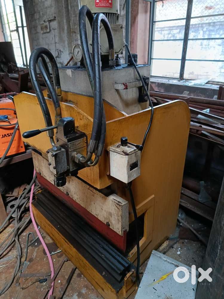 Sheet Bending machine 3 feet blade