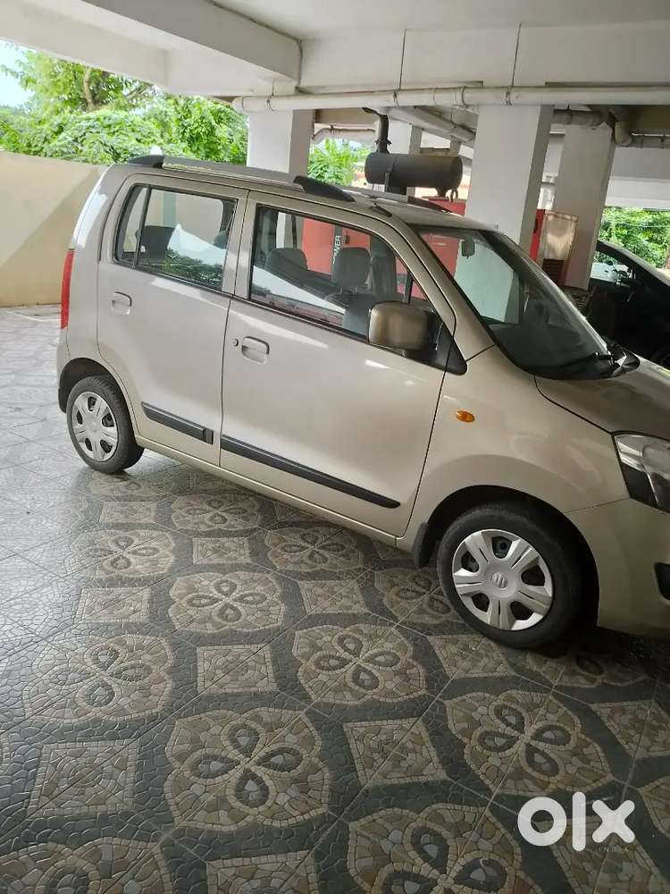 Maruti Suzuki Wagon R 2013
