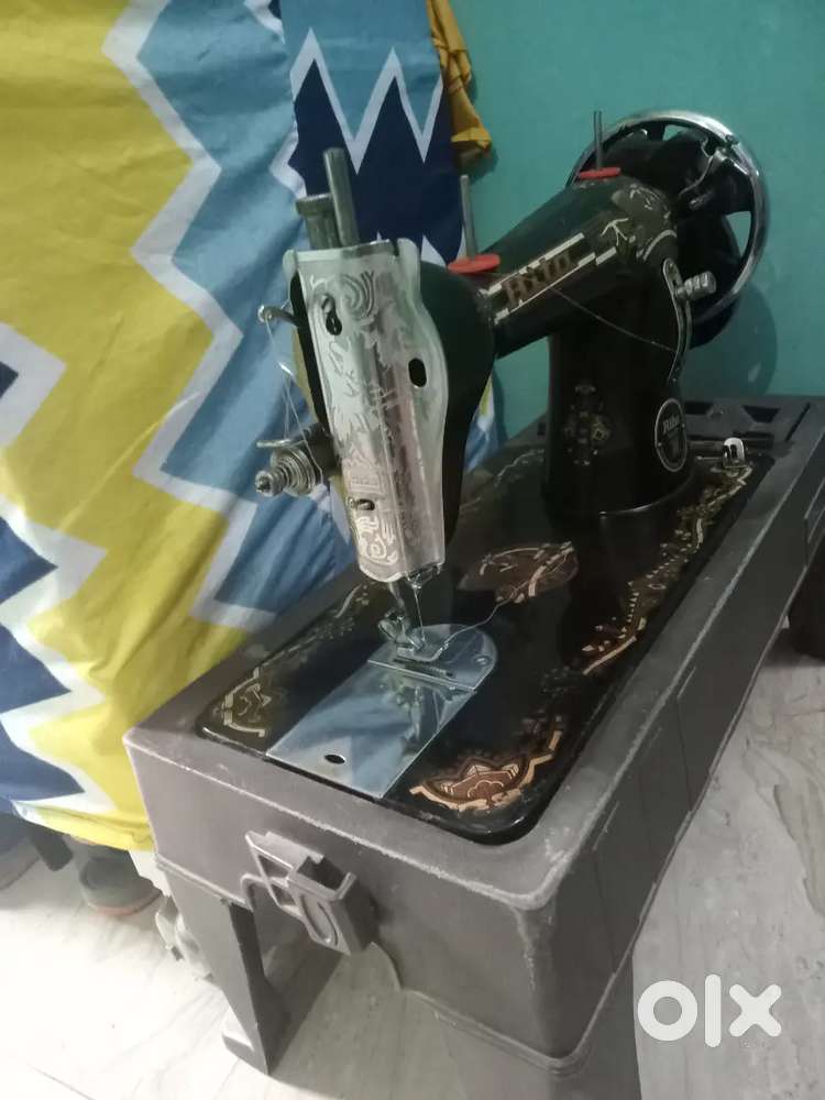 Sweeng machine