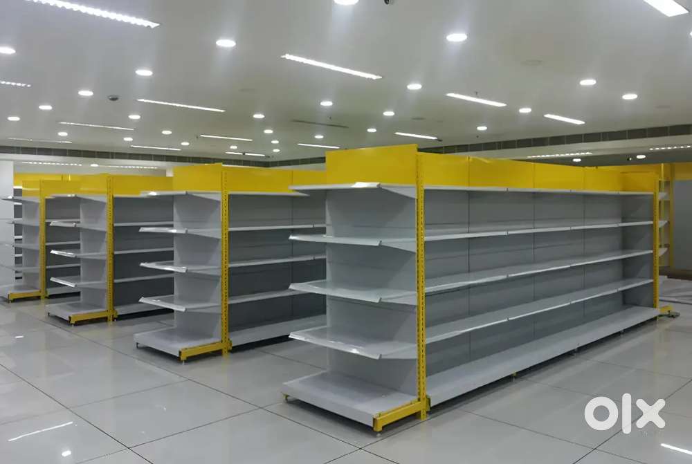 Mini mart rack, 24×7 store racks