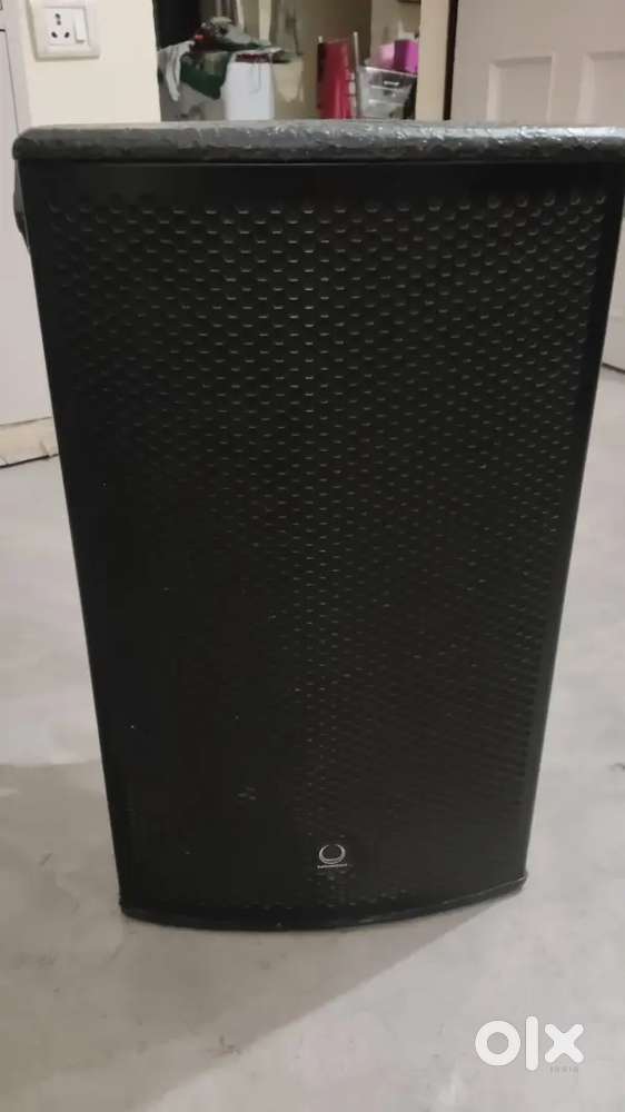 Turbo sound club speaker single pcs only made in England