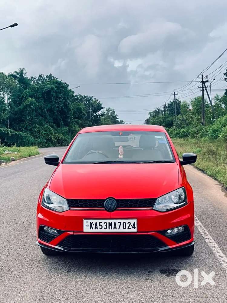 Volkswagen Polo 2013 Petrol 950000 Km Driven