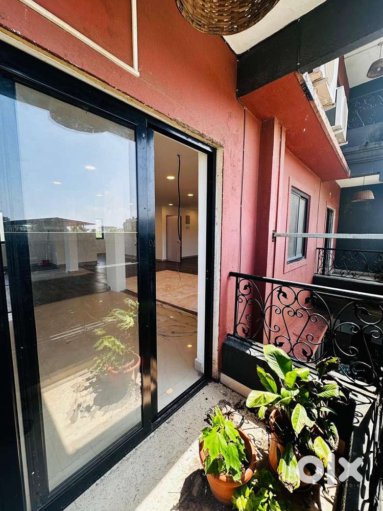 Road-Facing Office Space for Rent – O’Coqueiro, Porvorim