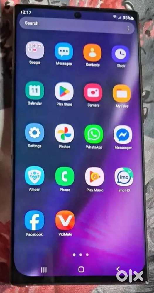 Samsung galaxy Not 20 ultra