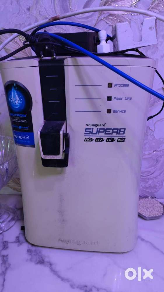 Aquaguard SuperB model - RO+, UV+, UF+, MTDS