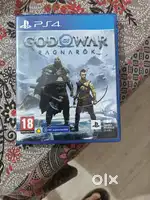 God of war Ragnarok ps4, Assassins creed mirage ps5