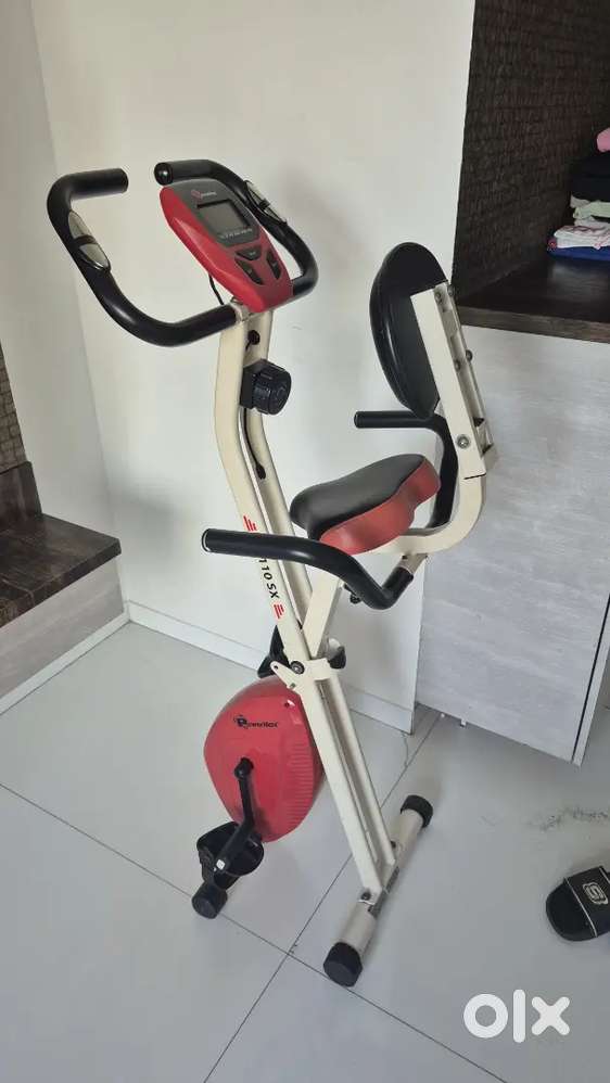 Gym cycle for home cycling