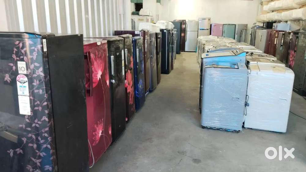  second hand showroom fridges
