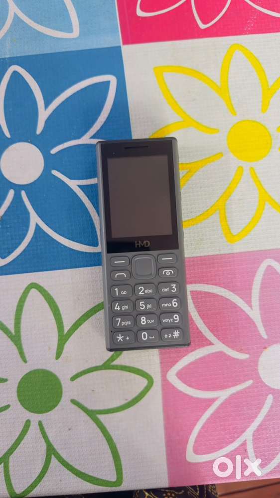 Nokia HMD 130 Music Dual SIM – Almost New, Used Only 1 Day
