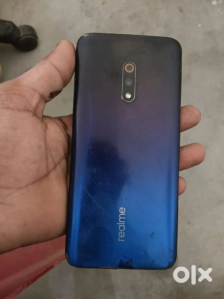 Realme x (4/128) All finance mobile kharide jate h