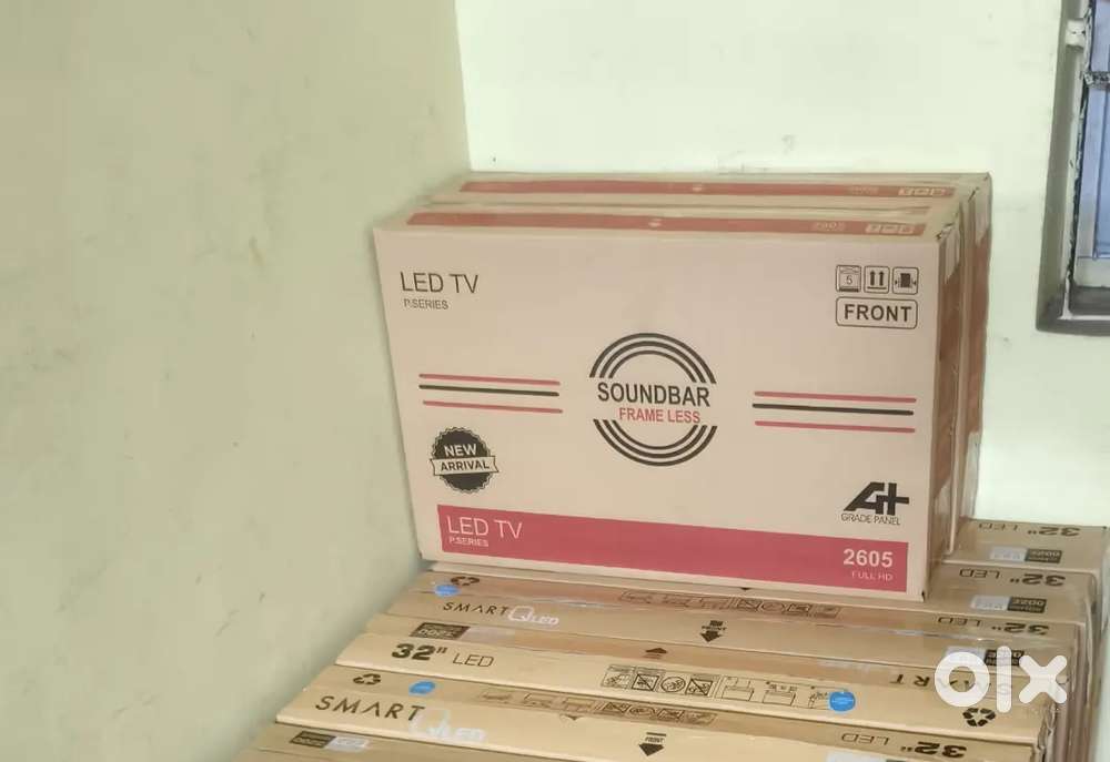 44 inch sony smart Android frameless oled 4k 3yr display waranty 15000