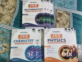 11th PW Jee Module set-PCM