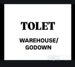 Tolet for godown dhirenpara