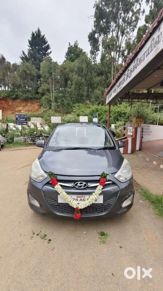 Hyundai i10 2013 Petrol 28000 Km Driven, good condition,