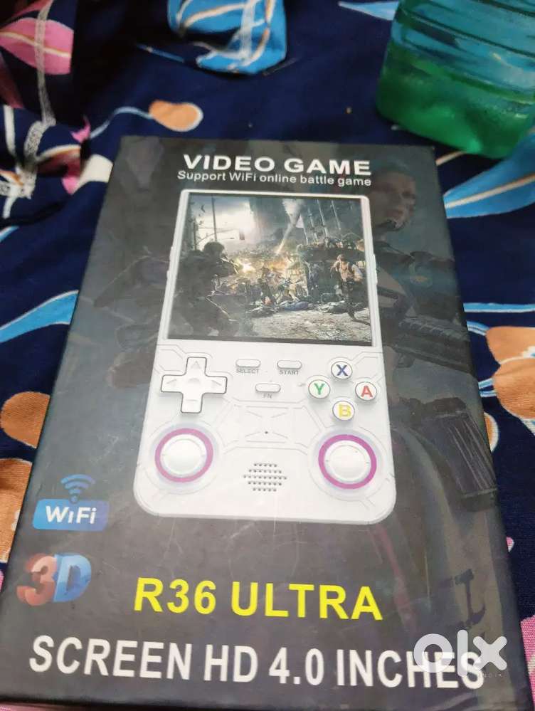 R36 ultra console game