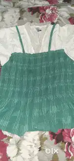 Green top and crotop