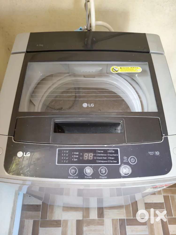 LG washing machine