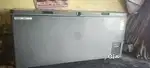 A product Voltas fridge 4 inch 5 star