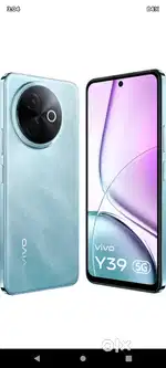 Vivo y39 5G Brand new Mobile