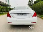 Mercedes-Benz S-Class S 350 d, 2018, Diesel