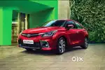 Toyota Glanza 2025
