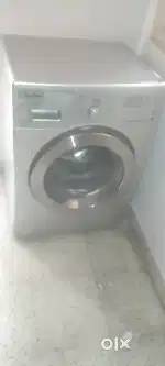 Samsung washing machine front load no working