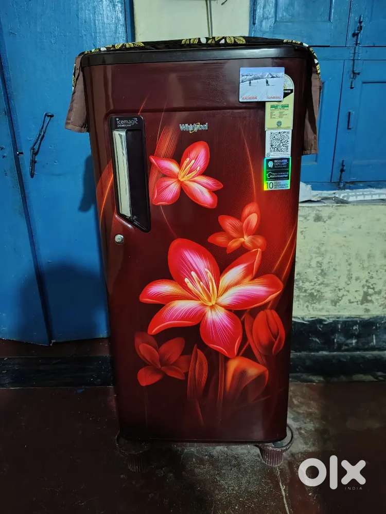Whirlpool refrigerator