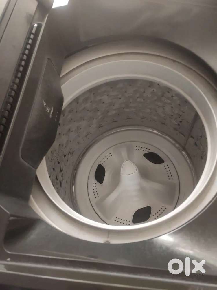I want my whirlpool full automatic washing machine