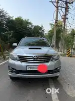 Toyota Fortuner 2011-2016 2.5 4x2 AT TRD Sportivo, 2013, Diesel