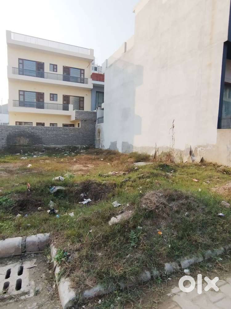 Tdi City Plot 245 Yard Sector 118 Mohali.