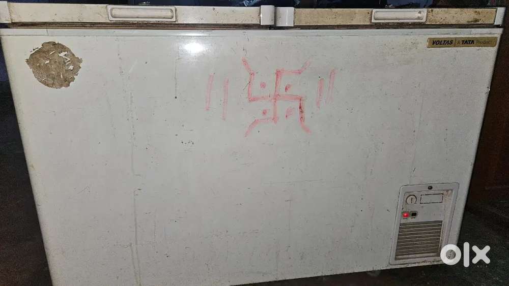 Tata voltas deep freezer 150 Litre