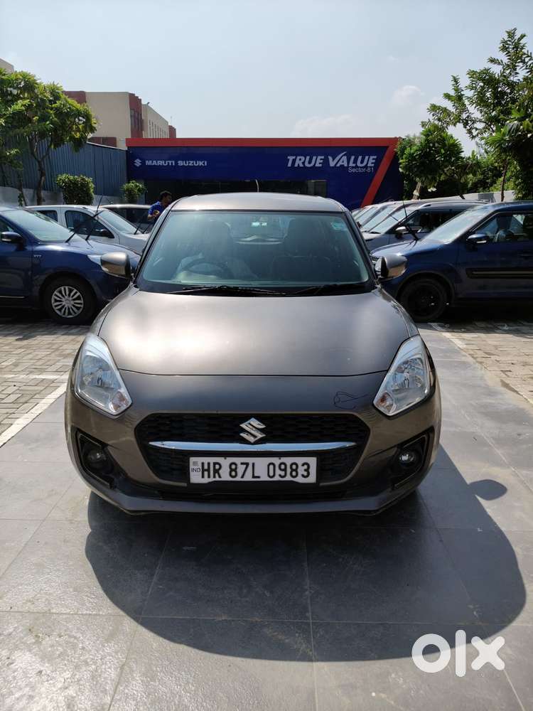 Maruti Suzuki Swift VXi + Manual, 2023, Petrol