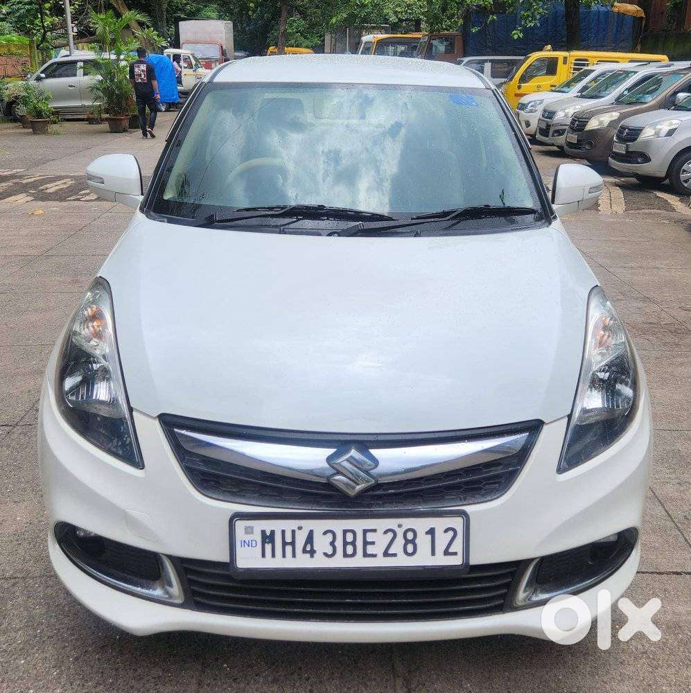 Maruti Suzuki Dzire 1.2 VXI, 2016, Petrol