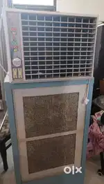 High speed cooler