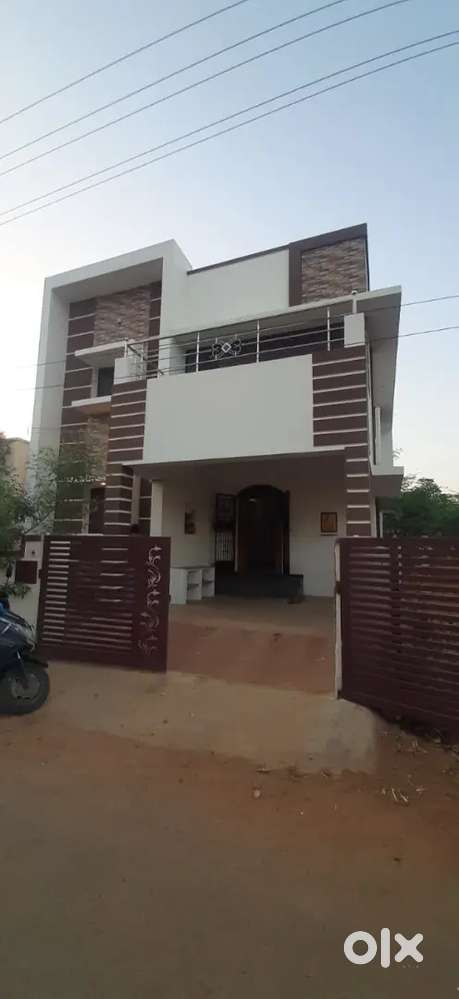 Duplex house