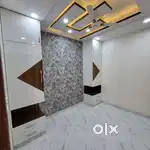 55 sq yards resale flat with lift bike parking in Nawada metro loan